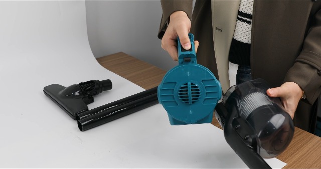 Amazon | 充電式掃除機 集塵機 コードレス マキタ18Vバッテリーに互換